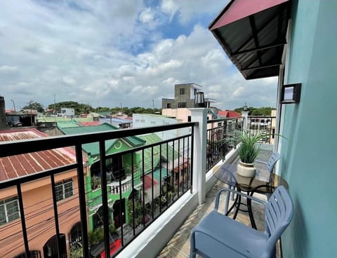 3rd floor terrace