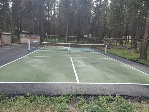 Sport court