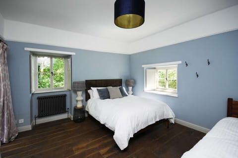 Bedroom 1 The terrace bedroom