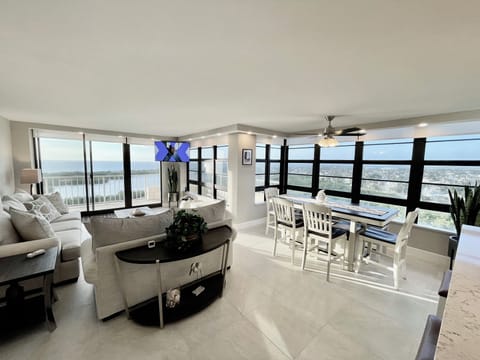 Living room views.