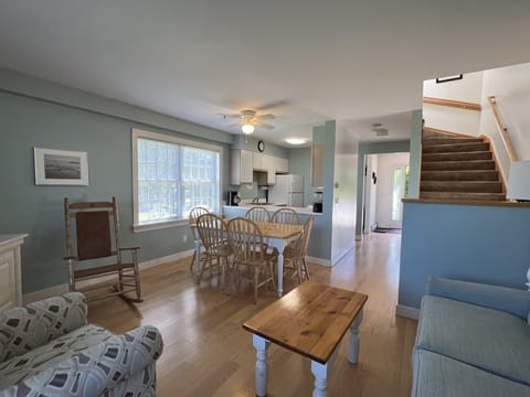 Representative Sample Unit- Not Unit 32!
Kitchen/Living Area