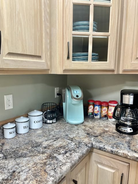 Enjoy your morning coffee just the way you like it!