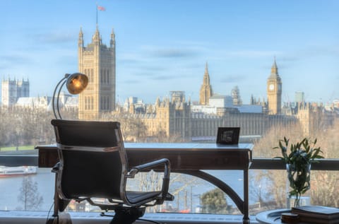 A great place to work from