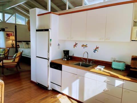 Upstairs Ohana Kitchen