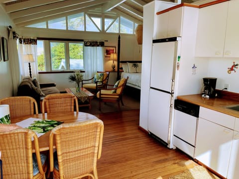 Upstairs Ohana Kitchen