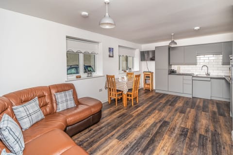 Sam's Cottage is an accessible and pet friendly holiday let in central Keswick, for up to 3 people