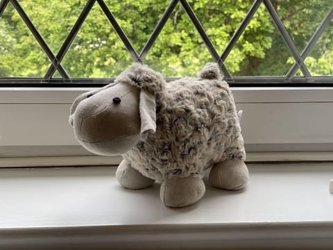 You will feel right at home at Fairbank