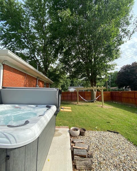 You deserve total relaxation at some point. You work hard, relax.