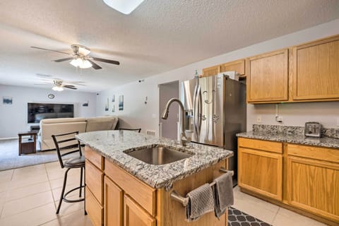 Kitchen | 1st Floor | Dishwasher | Garbage Disposal