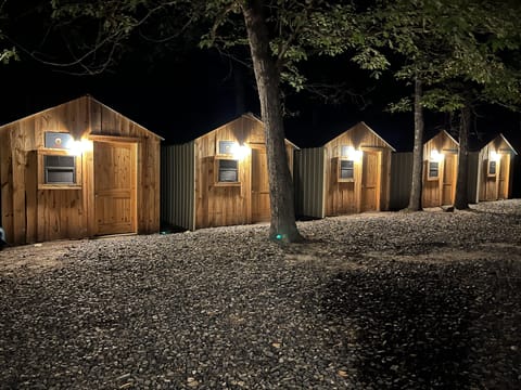 Cabins 5-9 (Standard Cabins)