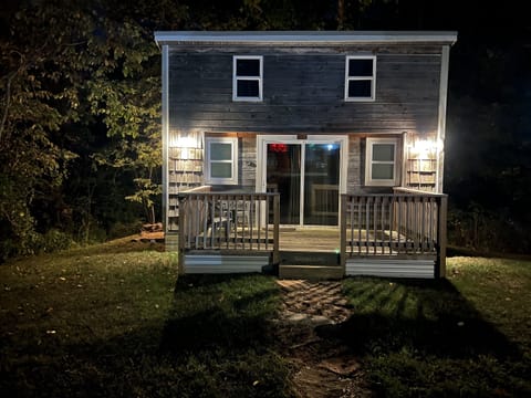 Your private get-away. 