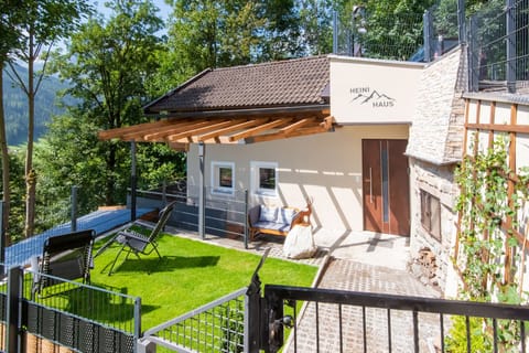 Holiday Home Exterior [summer]