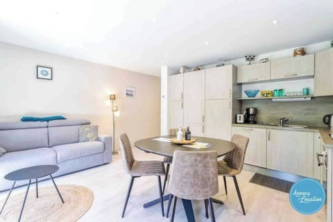 Cuisine / salle à manger / salon