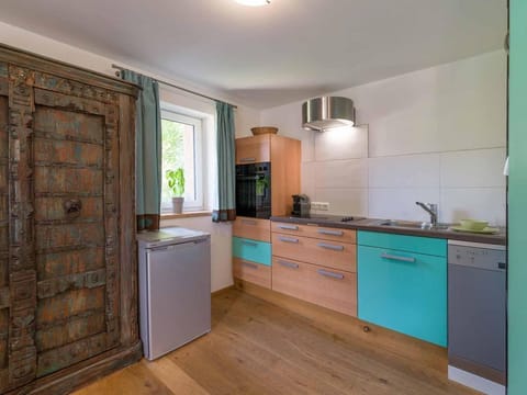 Appartement 5 1. Stock - Alpenresidenz Fieberbrunn Apartment in Salzburgerland