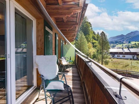 Appartement 5 1. Stock - Alpenresidenz Fieberbrunn Apartment in Salzburgerland