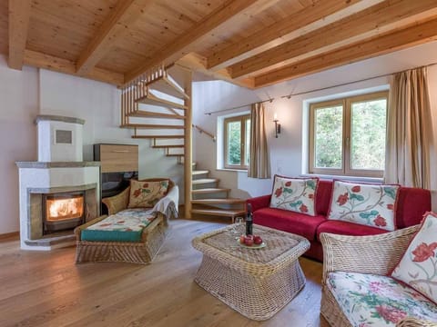 Appartement 7 2. Stock - Alpenresidenz Fieberbrunn Apartment in Salzburgerland