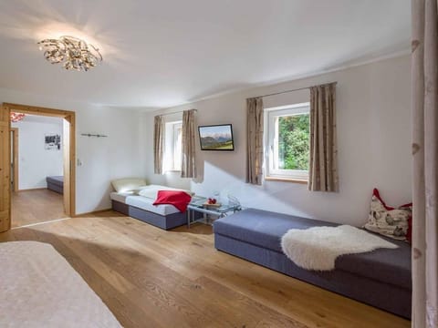 Appartement 4 Personen 1. Stock - Alpenresidenz Fieberbrunn Apartment in Salzburgerland