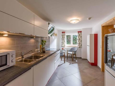 Appartement 4 Personen 1. Stock - Alpenresidenz Fieberbrunn Apartment in Salzburgerland