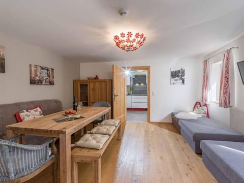 Appartement 4 Personen 1. Stock - Alpenresidenz Fieberbrunn Apartment in Salzburgerland