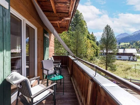 Appartement 4 Personen 1. Stock - Alpenresidenz Fieberbrunn Apartment in Salzburgerland