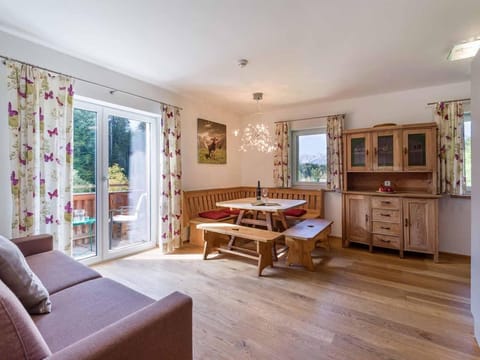 Appartement 6 2. Stock - Alpenresidenz Fieberbrunn Apartment in Salzburgerland