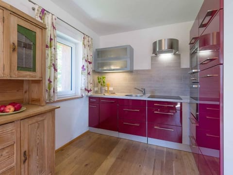 Appartement 6 2. Stock - Alpenresidenz Fieberbrunn Apartment in Salzburgerland