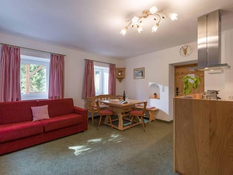 Appartement 2 Personen EG - Alpenresidenz Fieberbrunn Apartment in Salzburgerland