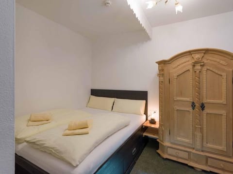 Appartement 2 Personen EG - Alpenresidenz Fieberbrunn Apartment in Salzburgerland