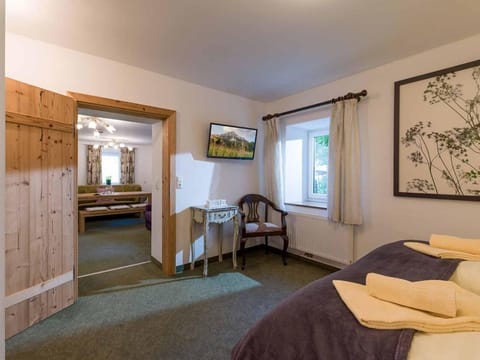 Appartement 1 EG - Alpenresidenz Fieberbrunn Apartment in Salzburgerland