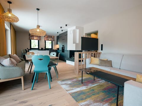 Almwiese - Bergleben Maria Alm Apartment in Maria Alm