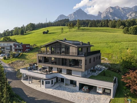 Almwiese - Bergleben Maria Alm Apartment in Maria Alm