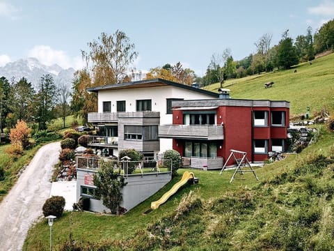 Gartenglück - Bergleben Maria Alm Apartment in Maria Alm