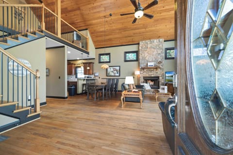 Main Floor Living Room