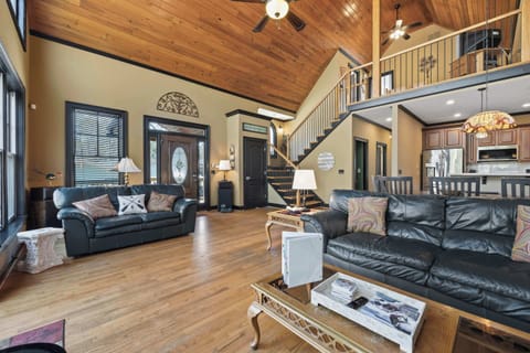 Main Floor Living Room