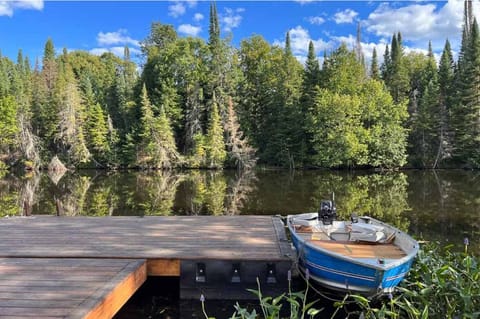 Dock and View