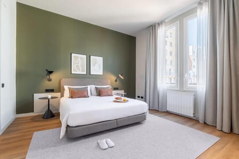Bright and comfortable bedrooms! 