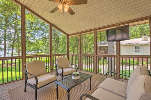 Screened Porch