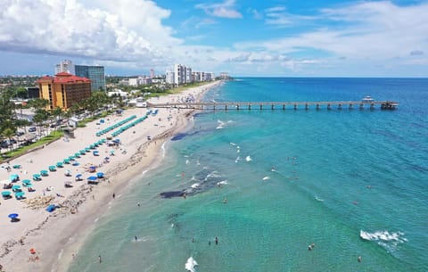 Our beautiful Deerfield beach @Casa Deerfield