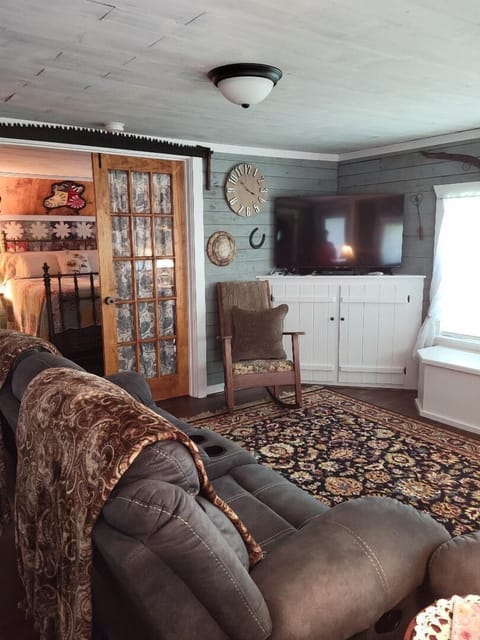 She is vintage but she has good bones!
