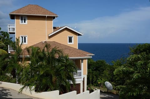 Exterior View.