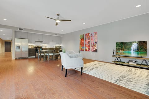 Enjoy your stay in our great space