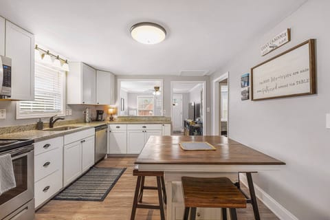 Eat, gather and enjoy family and friend time together