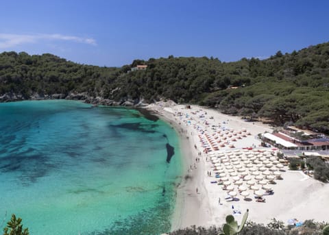 Beach-apartment Fetovaia 1-Elba Island