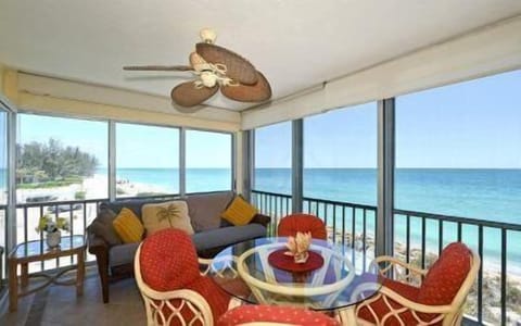 Lanai south view