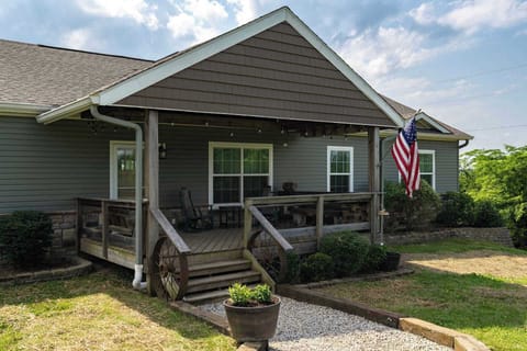 Your ranch retreat awaits