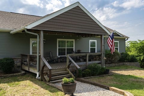 Your ranch retreat awaits