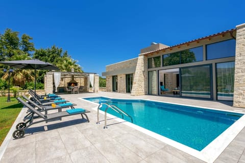 Villa Potami Nikos image
