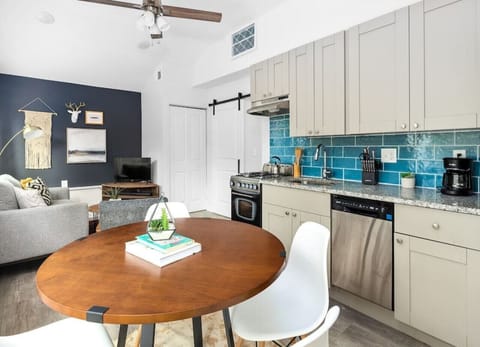 Kitchen for Tiny House