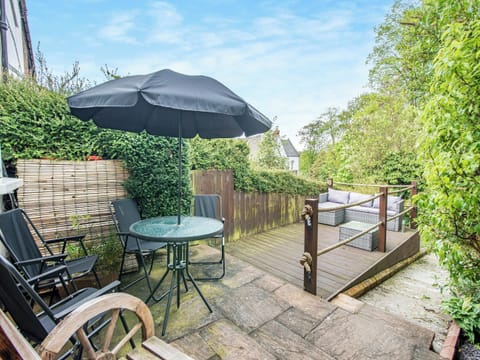 Garden | Lilac Cottage, Grosmont