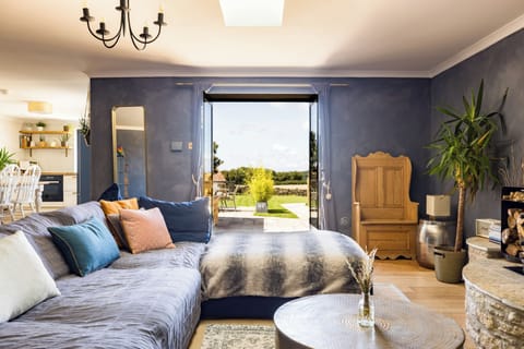 Enjoy indoor outdoor living